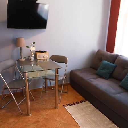 Klein Aber Fein Apartamento Świnoujście Exterior foto