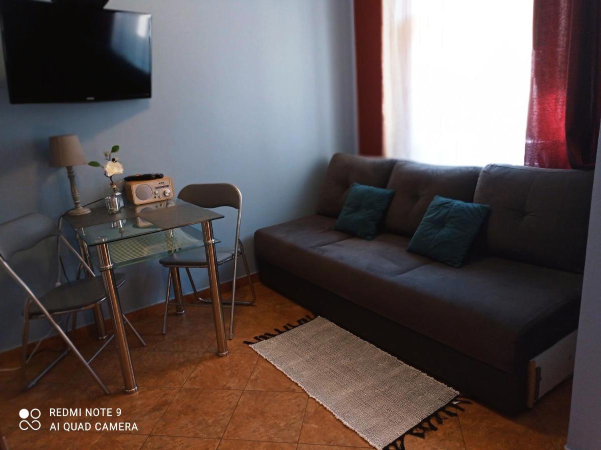 Klein Aber Fein Apartamento Świnoujście Exterior foto