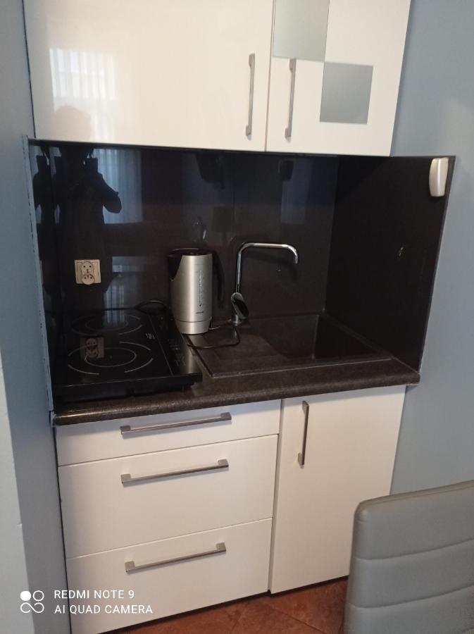 Klein Aber Fein Apartamento Świnoujście Exterior foto